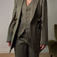 Brando olive suit