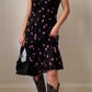 Viscose floral dress