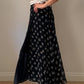Viscose floral skirt