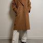 Piacenza pure wool camel coat