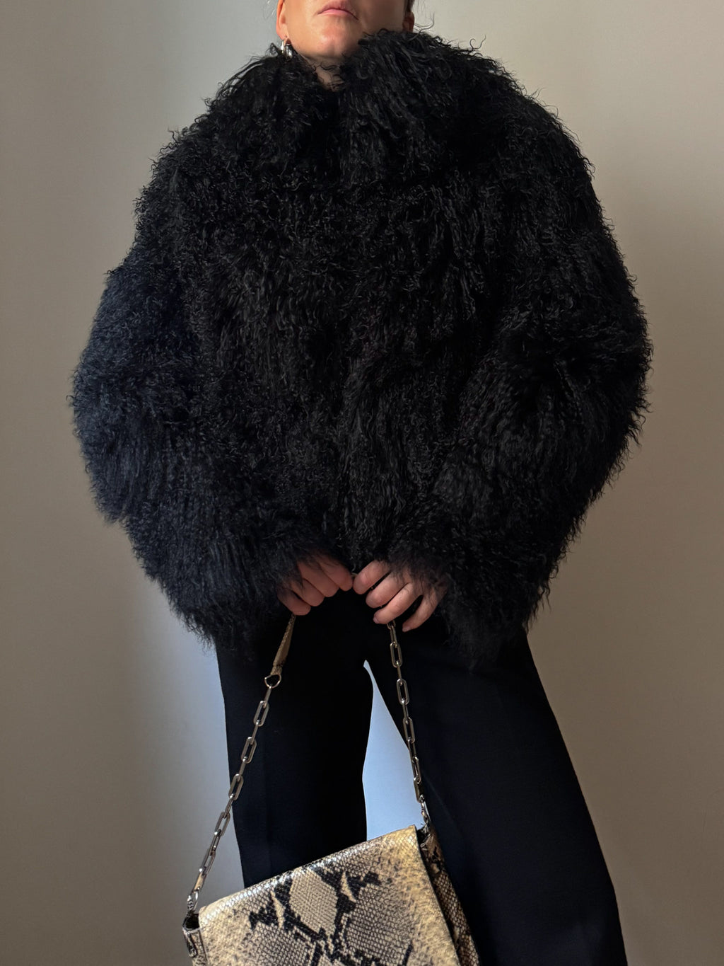 PRE ORDER - MONGOLIAN FUR