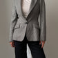 Pure virgin wool blazer