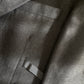 Brando grey virgin wool (Sartoria del Borgo)