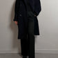 Max Mara pure wool bue coat