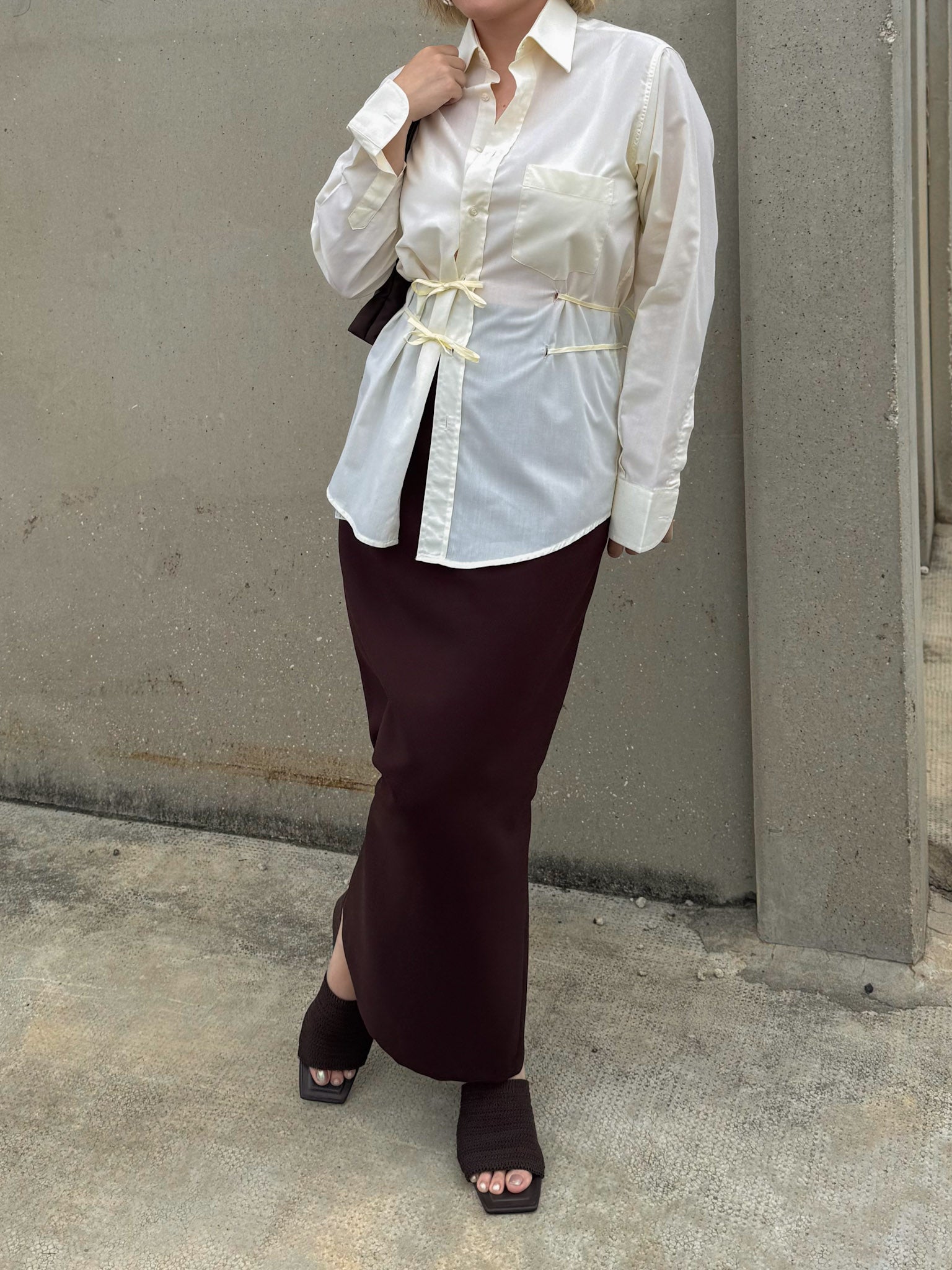 Isotta yellow butter cotton
