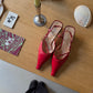 Slingback Prada