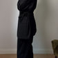 Brando black suit