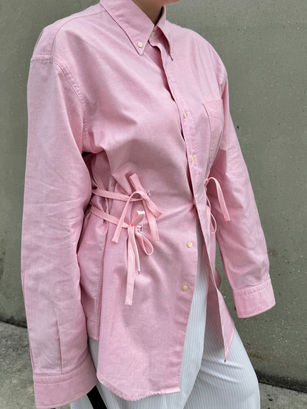 Isotta pink cotton