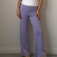 Y2k lilac pants