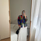 Viscose bright shirt