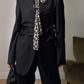 Brando black suit