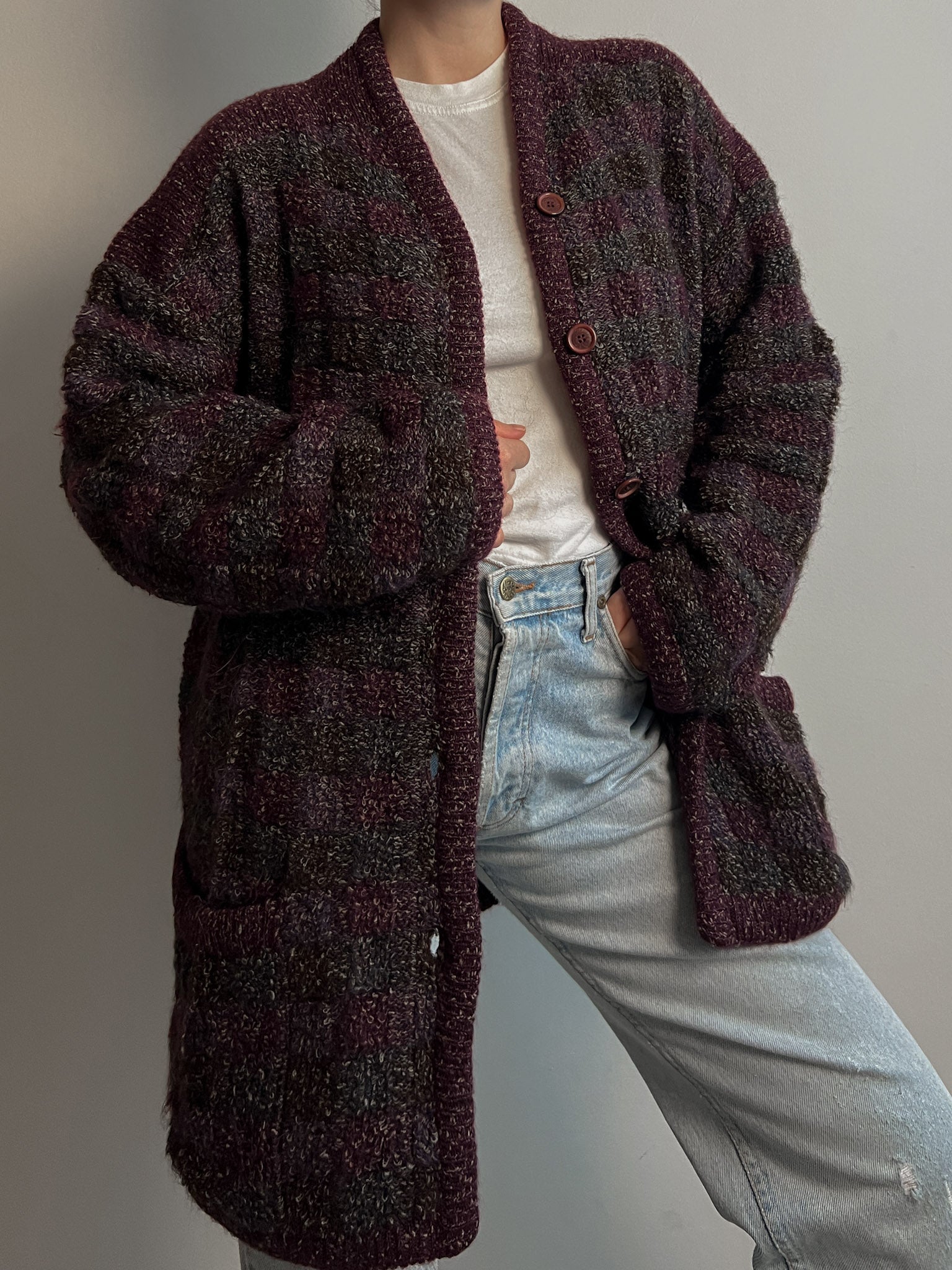 Missoni pure wool cardigan