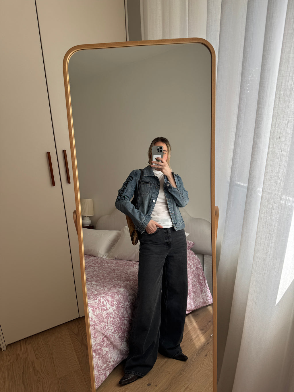 Richmond jeans jacket