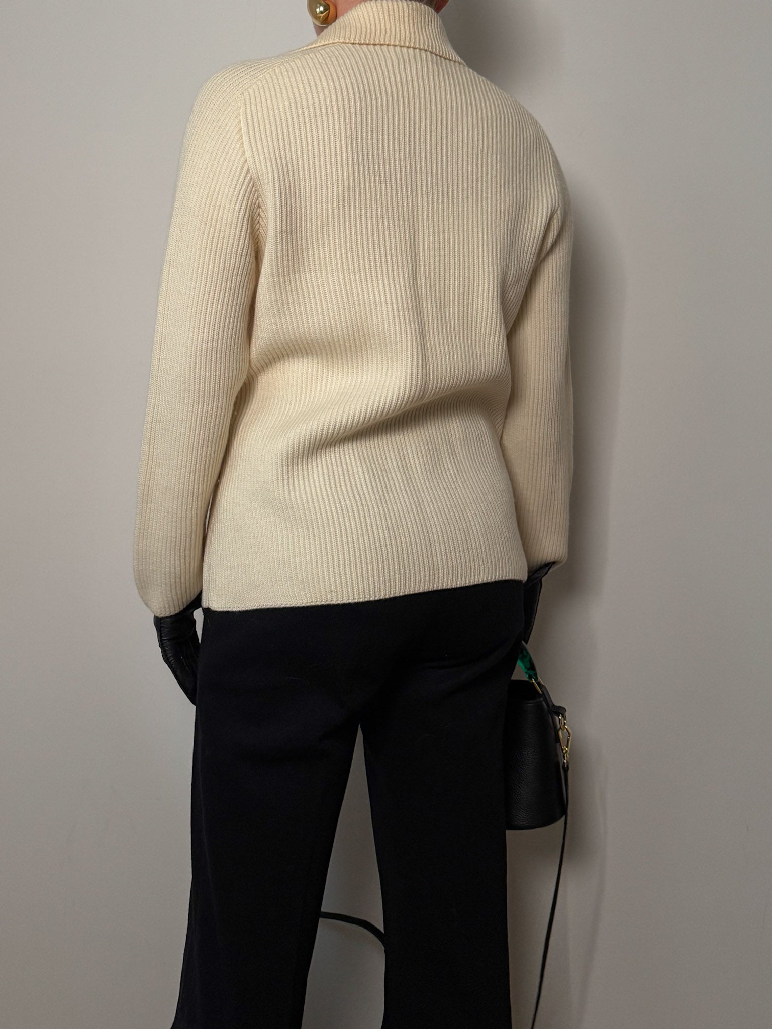 Luisa Spagnoli pure wool cardigan