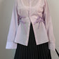 Isotta lilac cotton