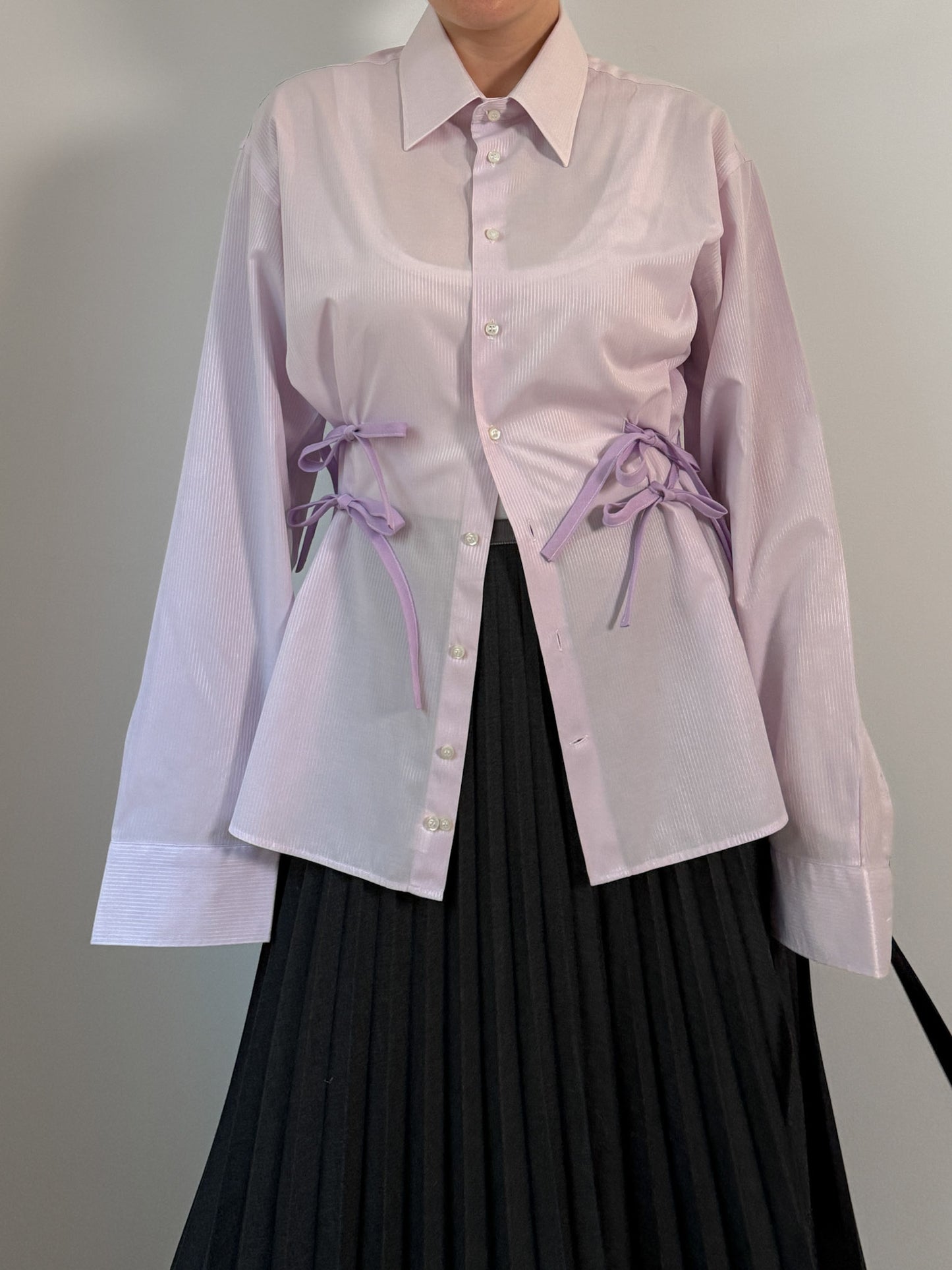 Isotta lilac cotton