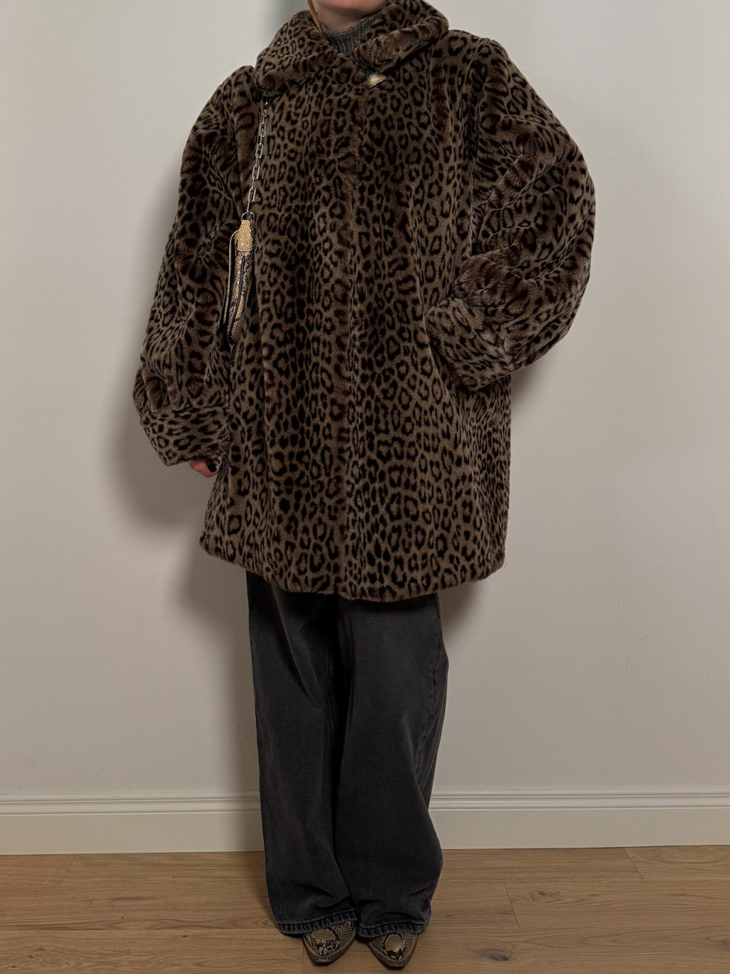 Animalier faux fur