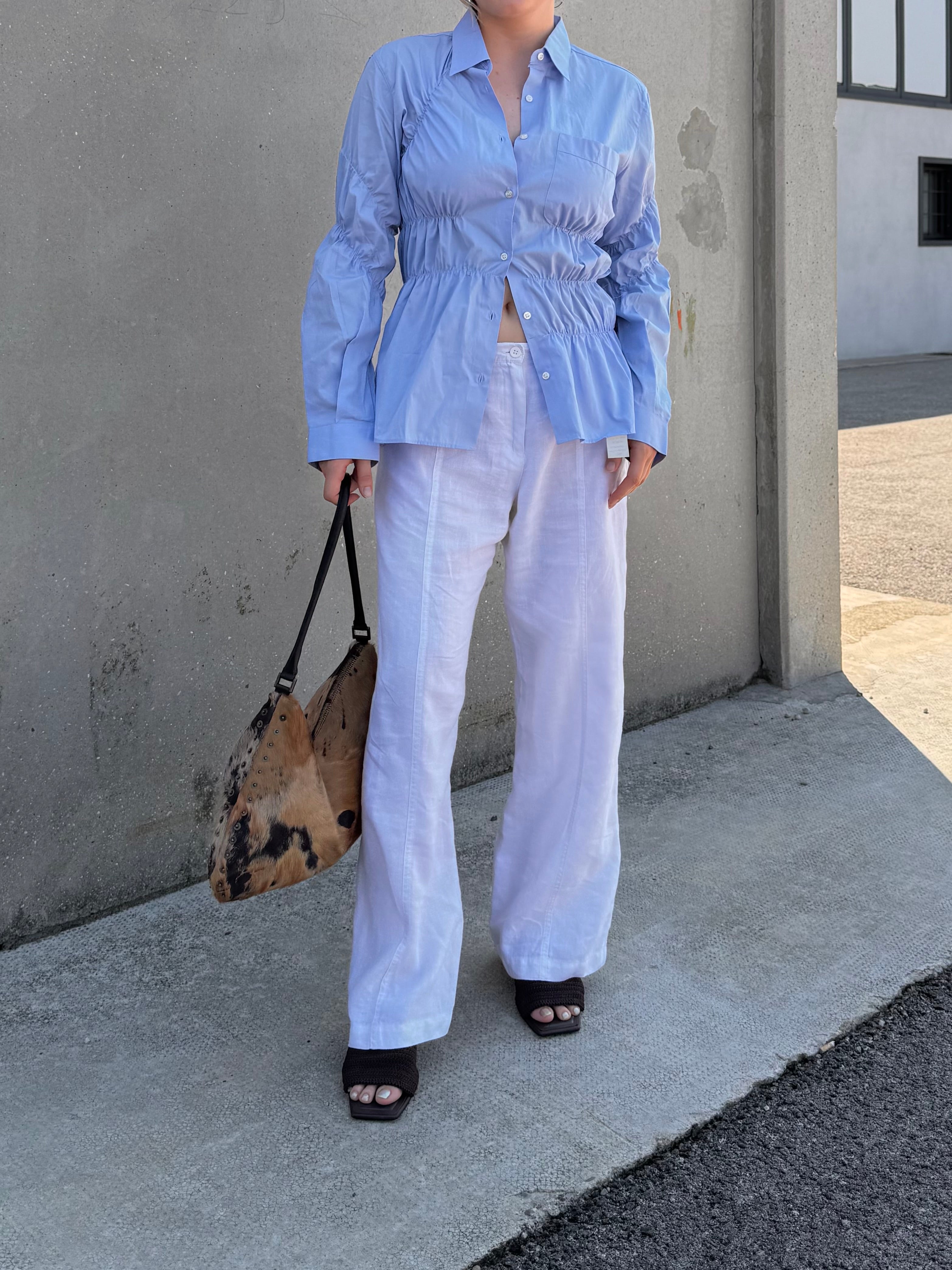 Ophidia sky shirt