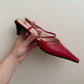 Slingback Prada