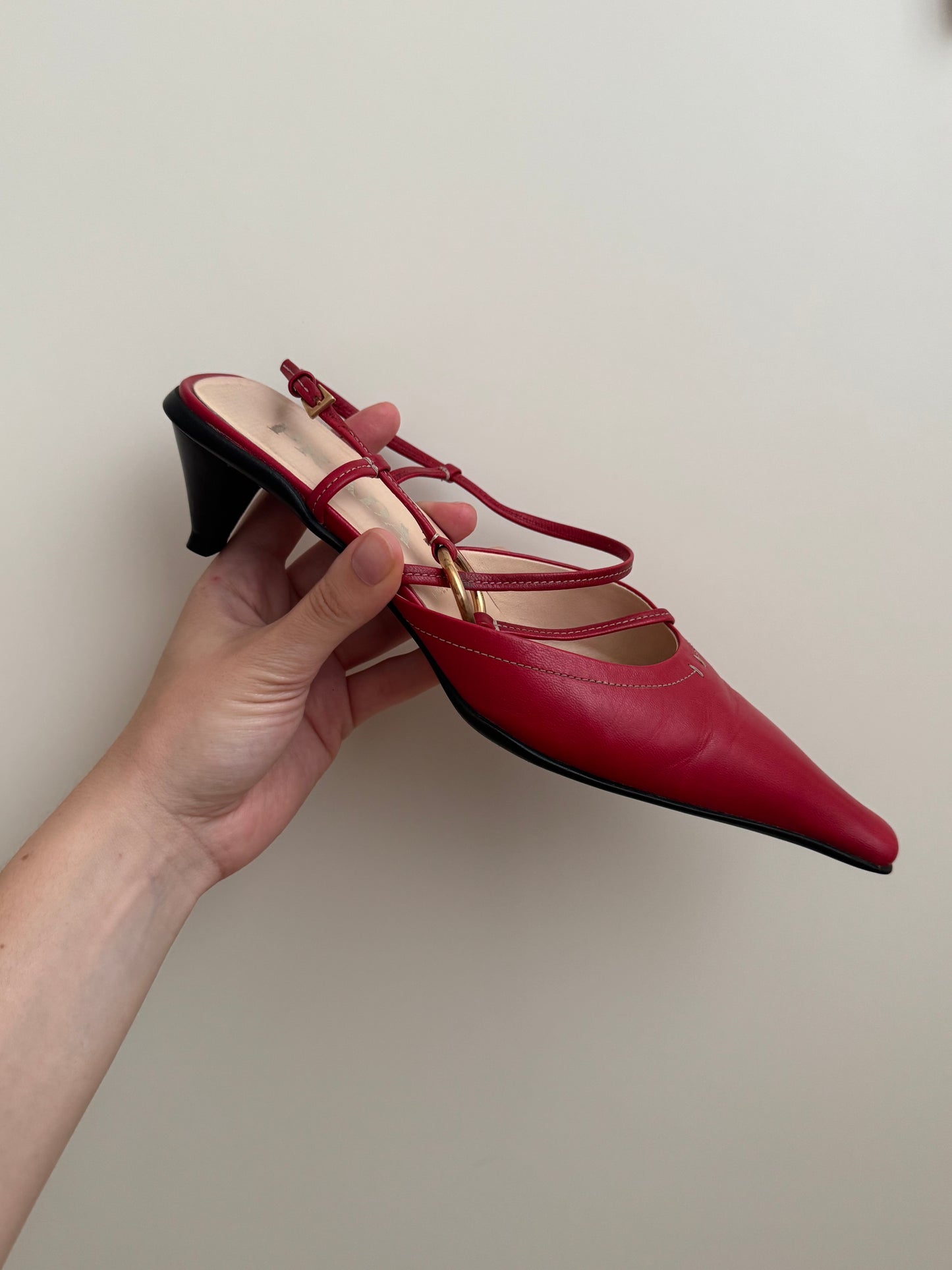 Slingback Prada