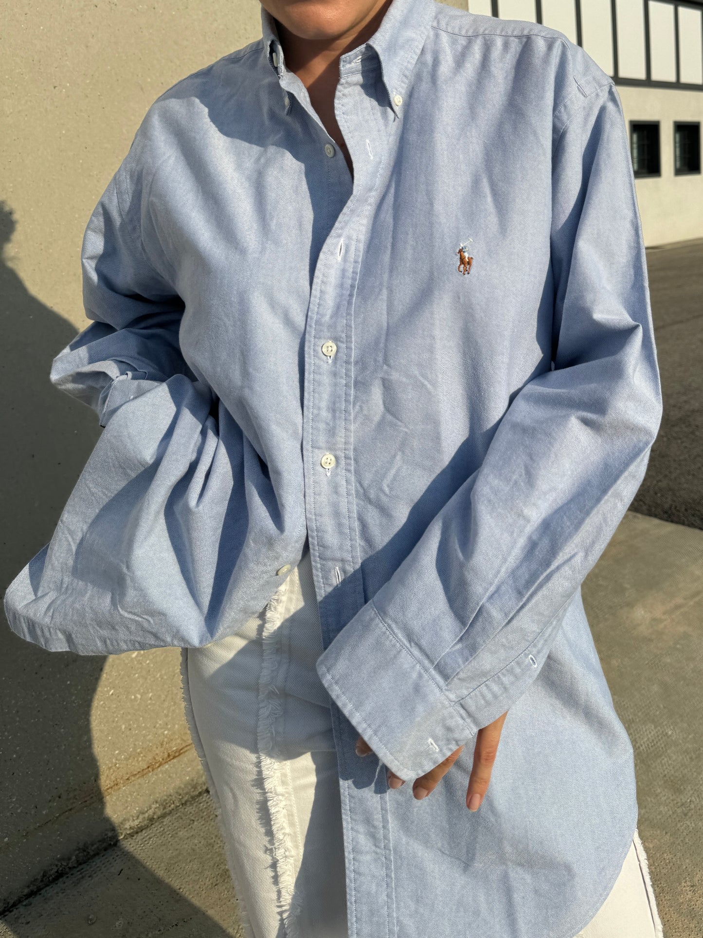 Ralph Lauren cotton shirt