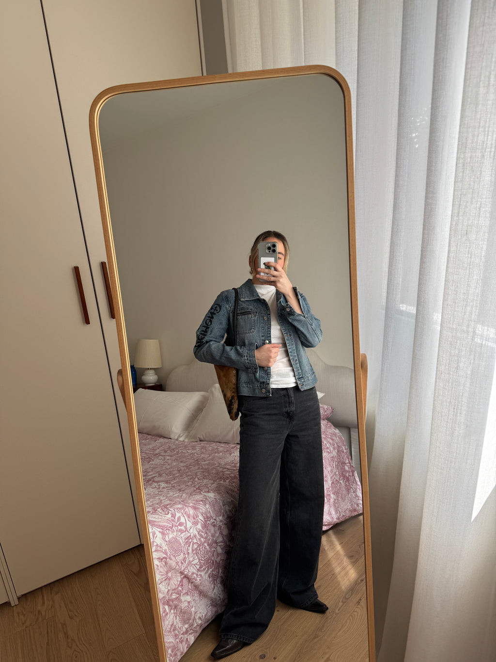 Richmond jeans jacket