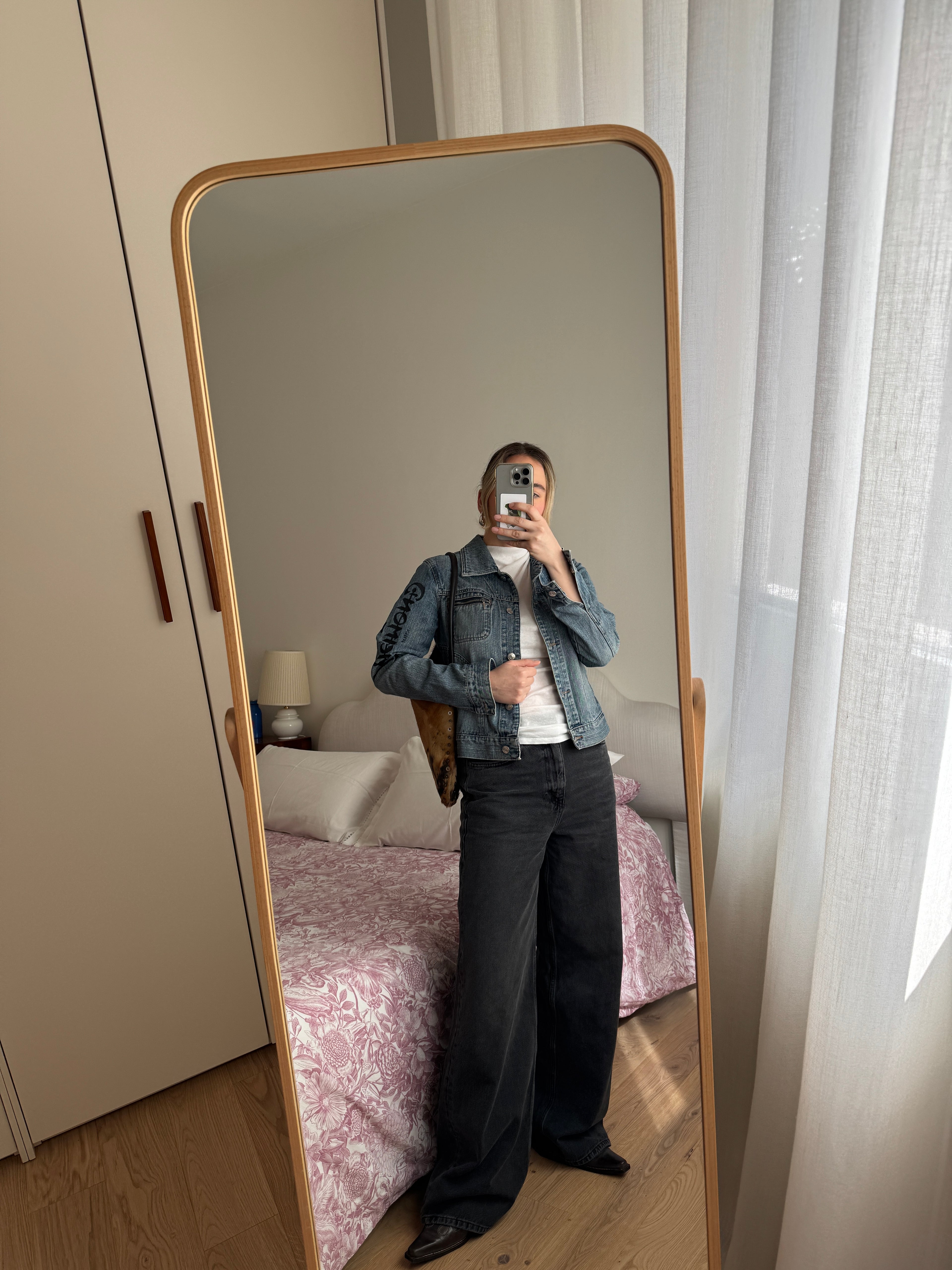 Richmond jeans jacket