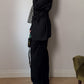 Brando black suit
