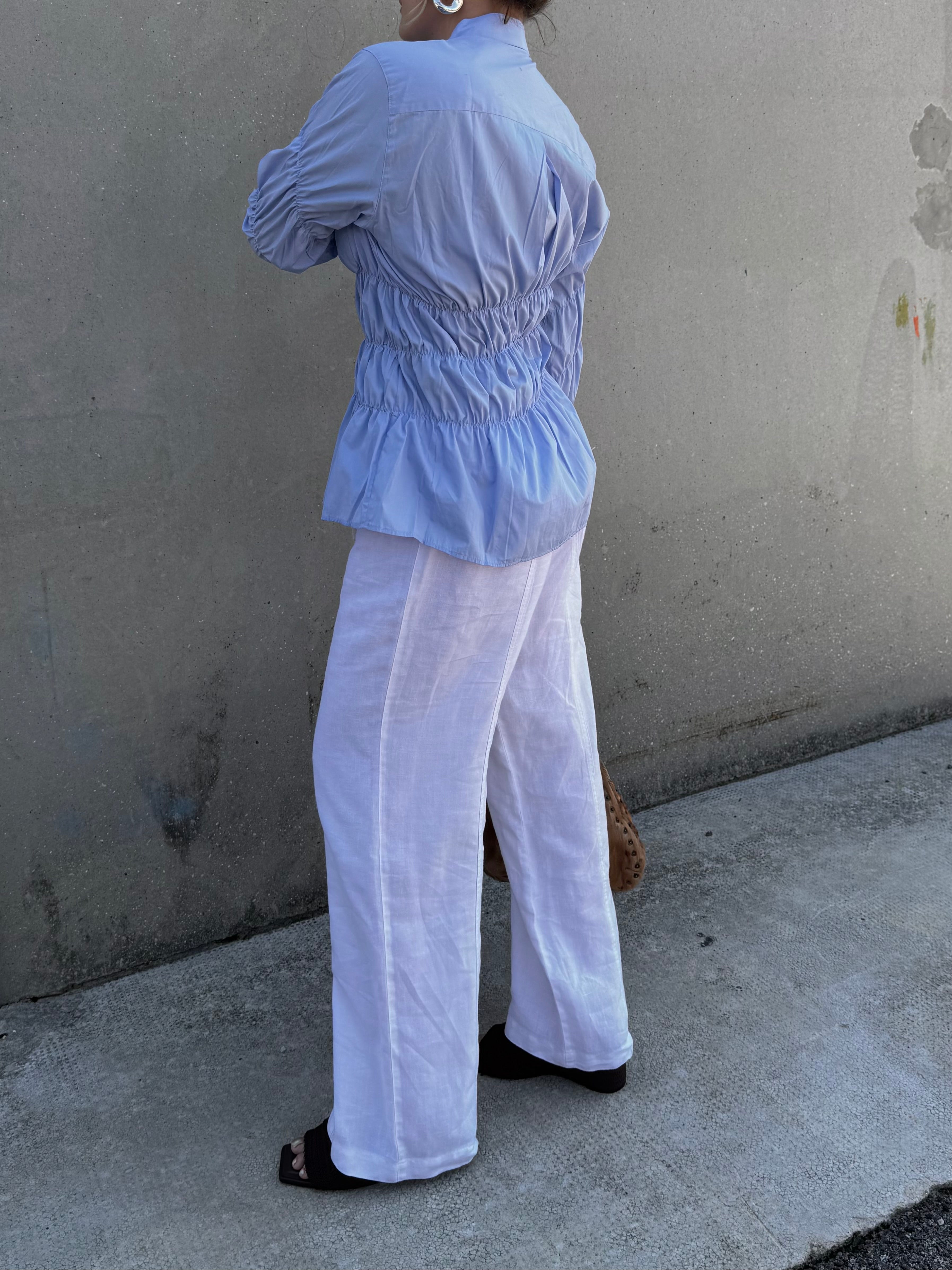 Ophidia sky shirt