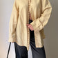 Persona pure linen shirt