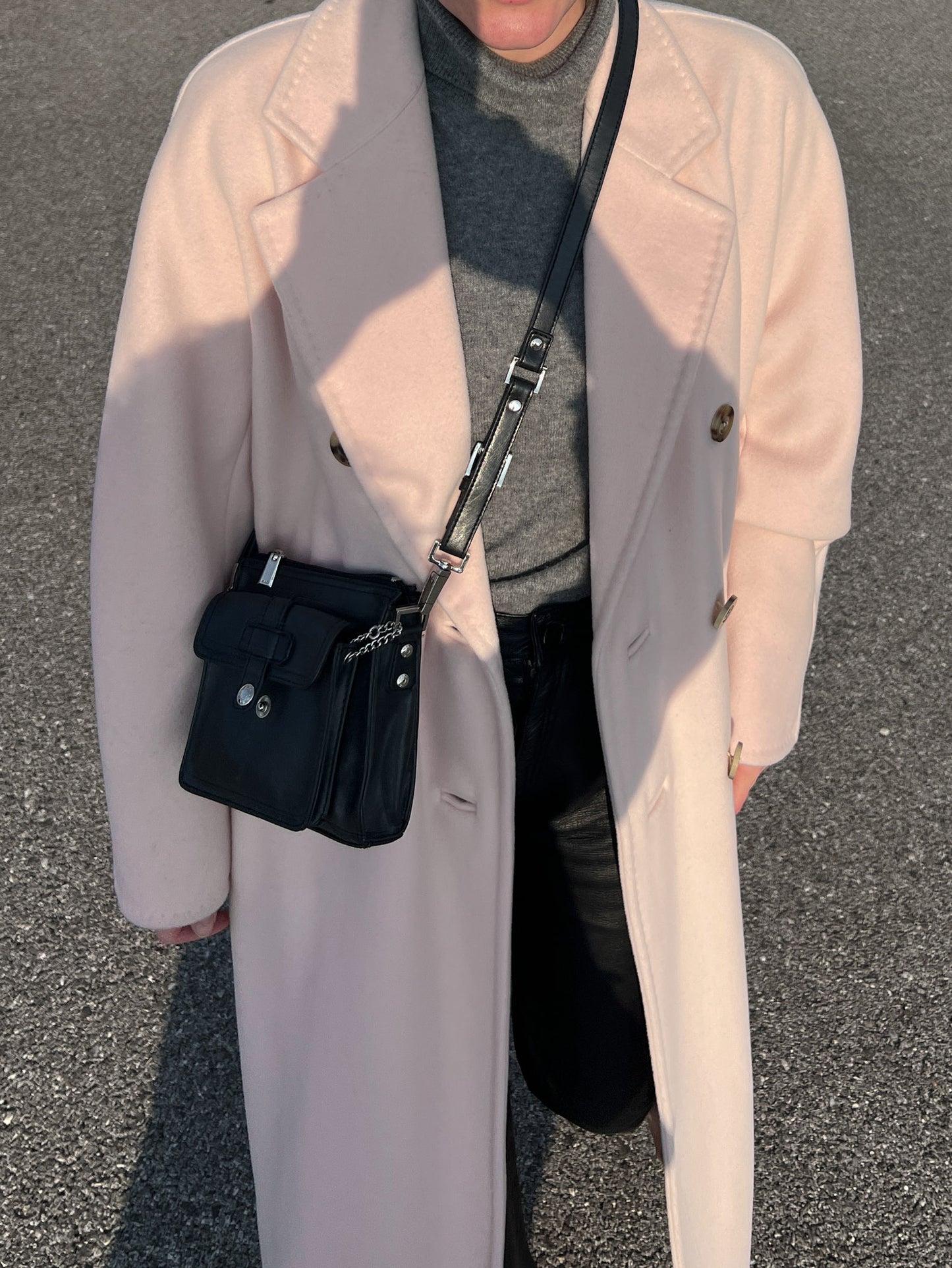 Max Mara 101801 Icon coat