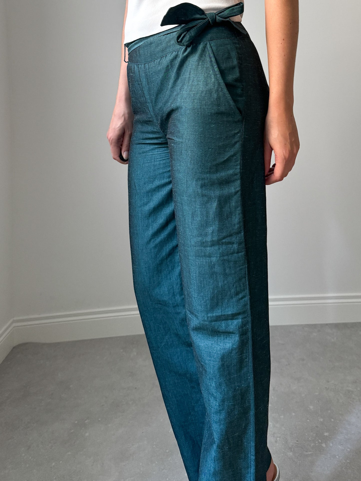 Petrolium pants