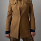 Stefanel camel blazer