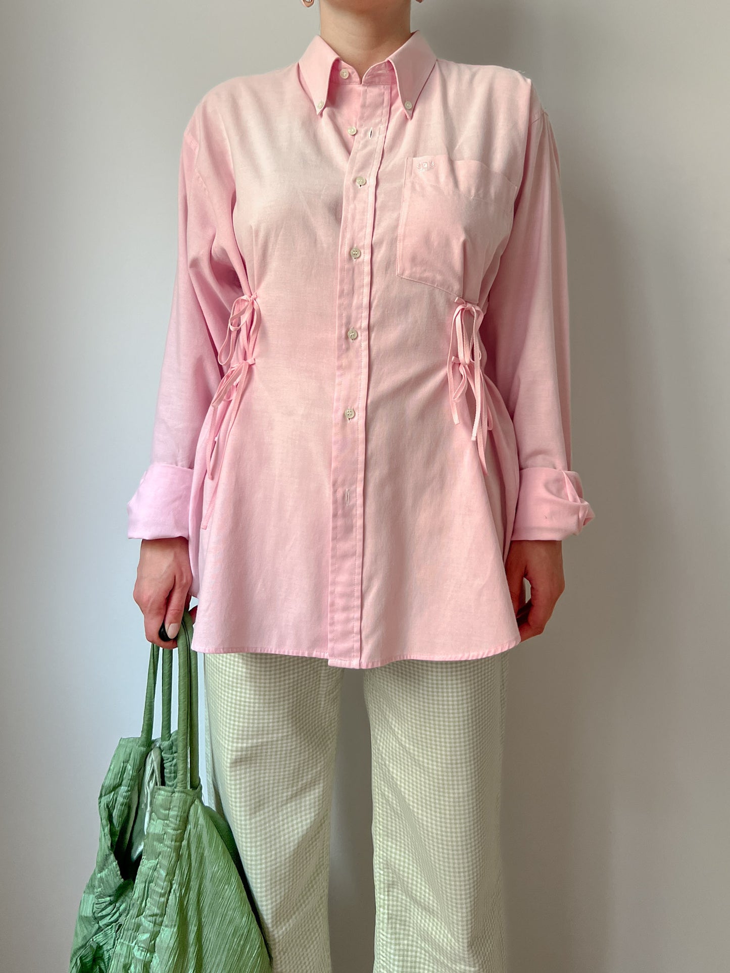 Isotta pink cotton