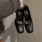 Prada genuin leather shoes