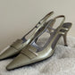 Slingback Prada