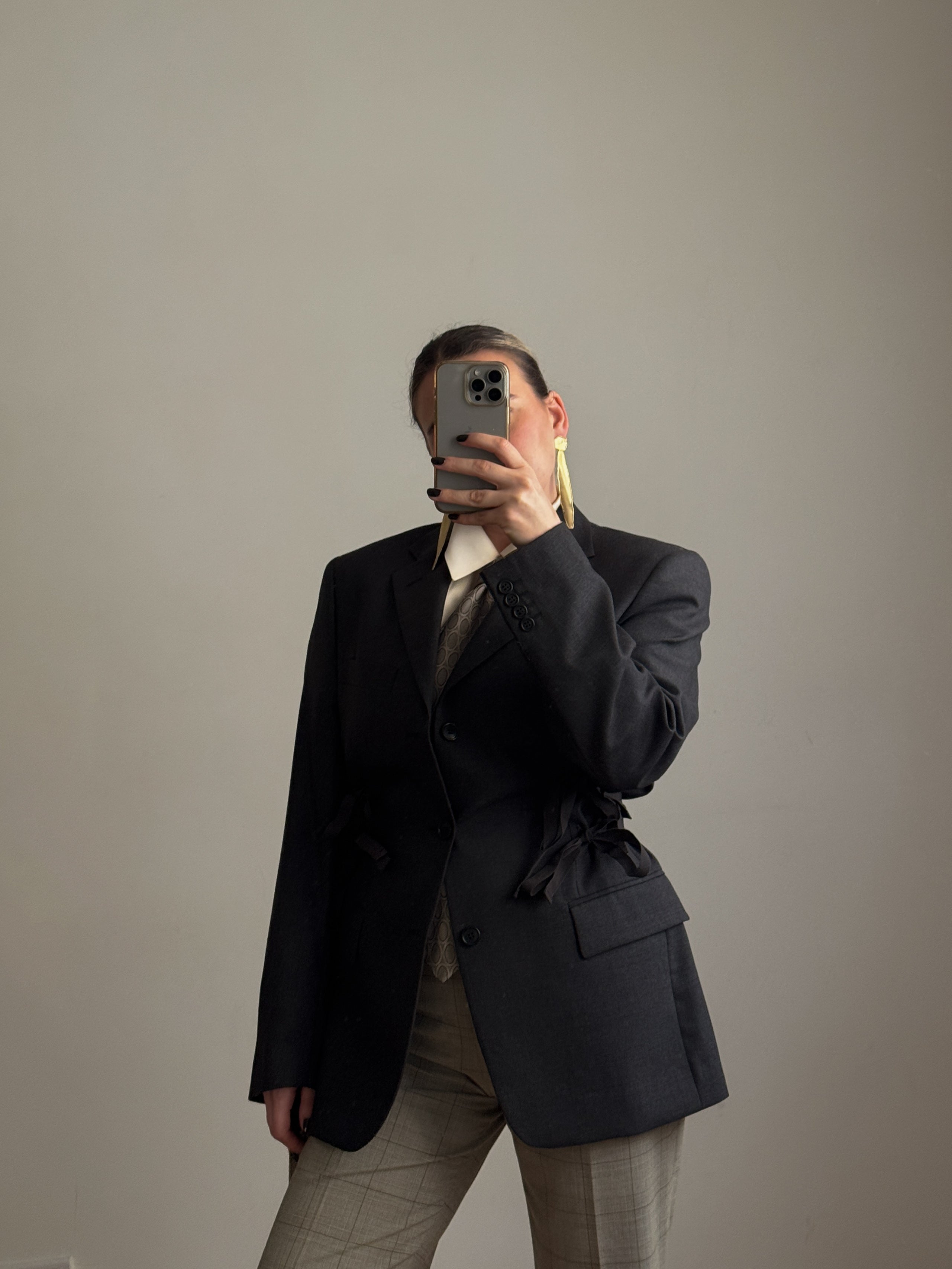 Blazer Brando antracite
