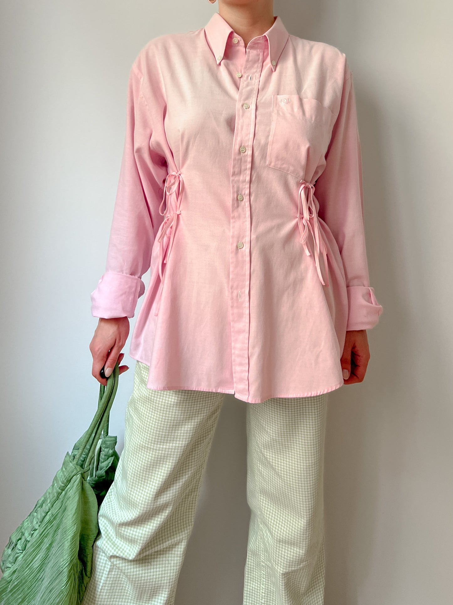 Isotta pink cotton