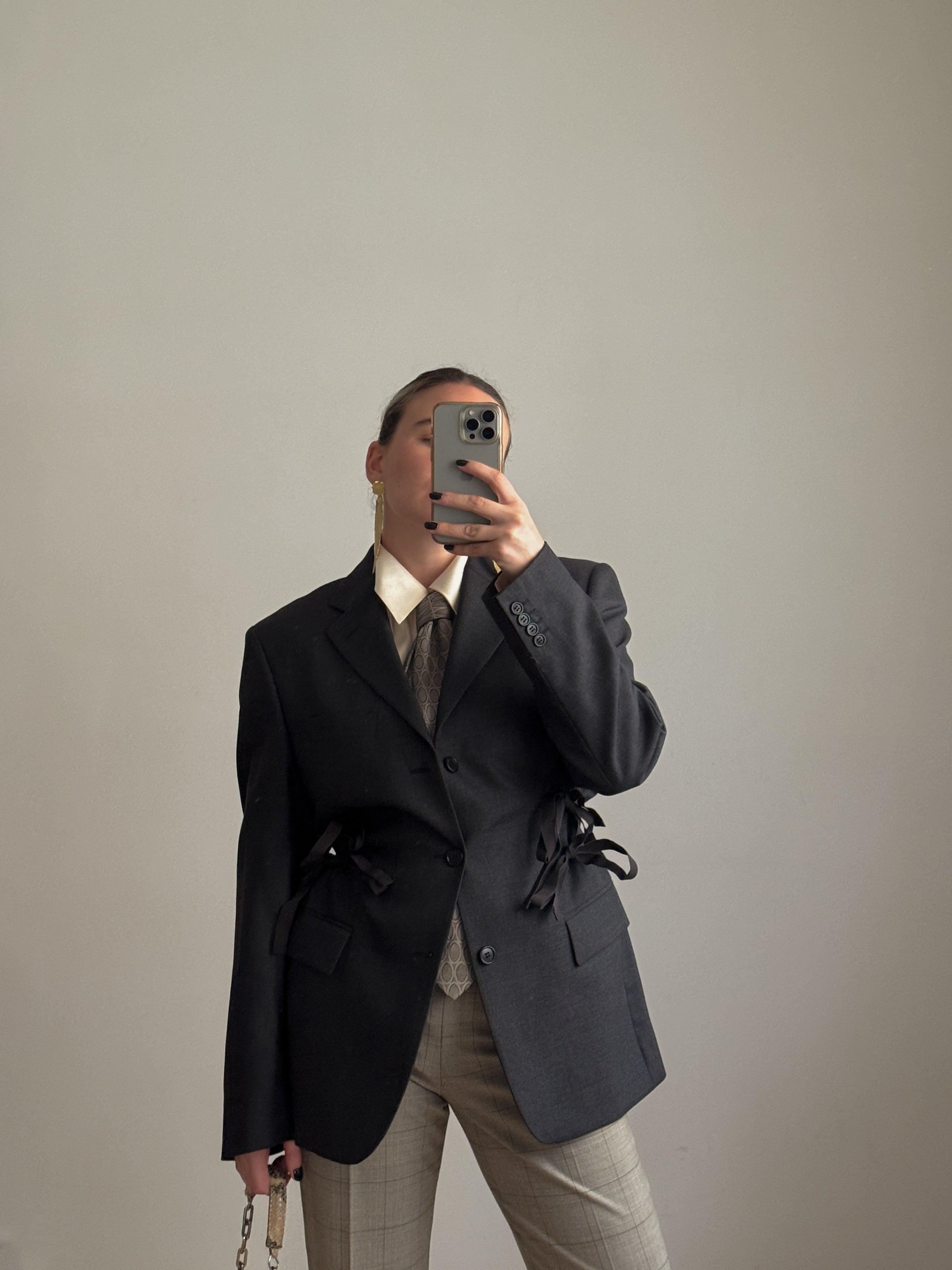 Blazer Brando antracite