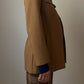 Stefanel camel blazer