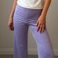 Y2k lilac pants