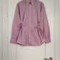 Isotta lilac cotton