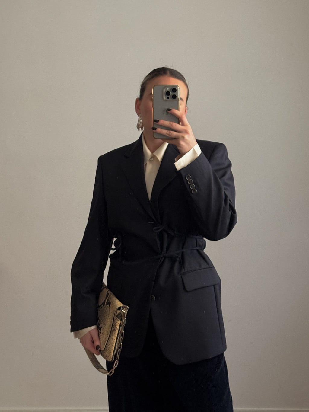 Blazer Brando blu
