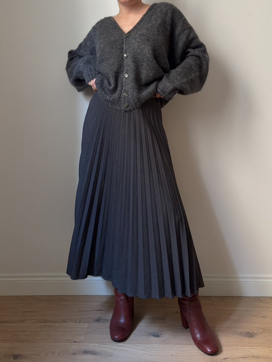 Henry Cotton's pleated skirt