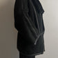 Vintage black Shearling coat