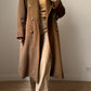 Marina Rinaldi wool and cashmere coat