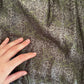 Pure silk printed blouse