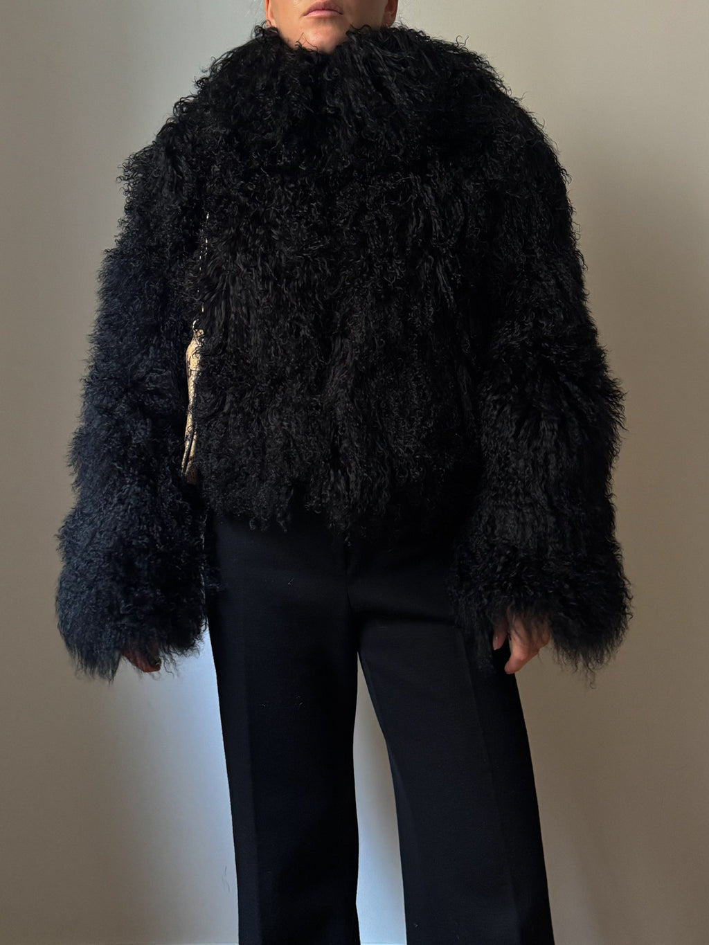 PRE ORDER - MONGOLIAN FUR