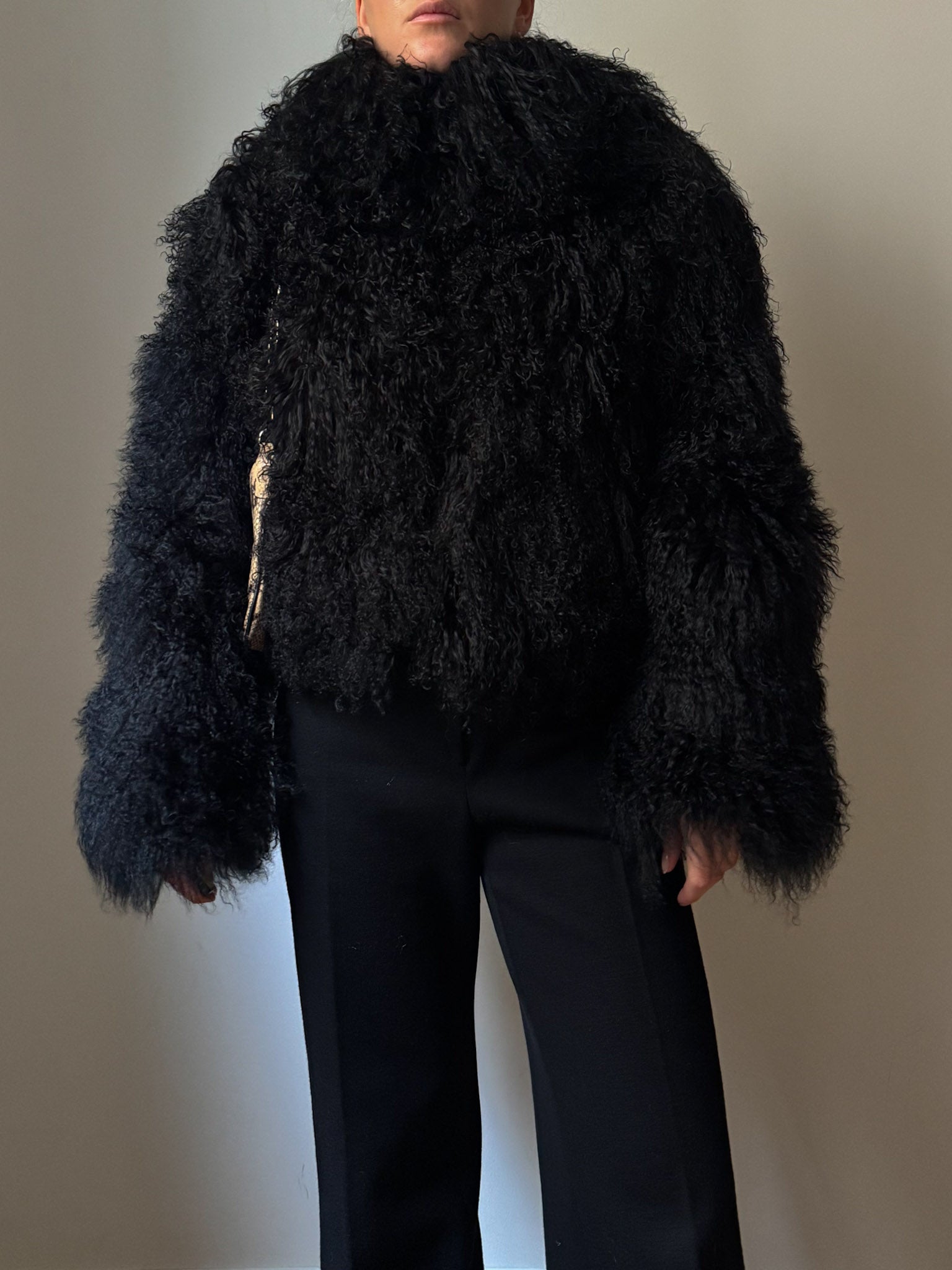 PRE ORDER - MONGOLIAN FUR