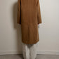 Piacenza pure wool camel coat